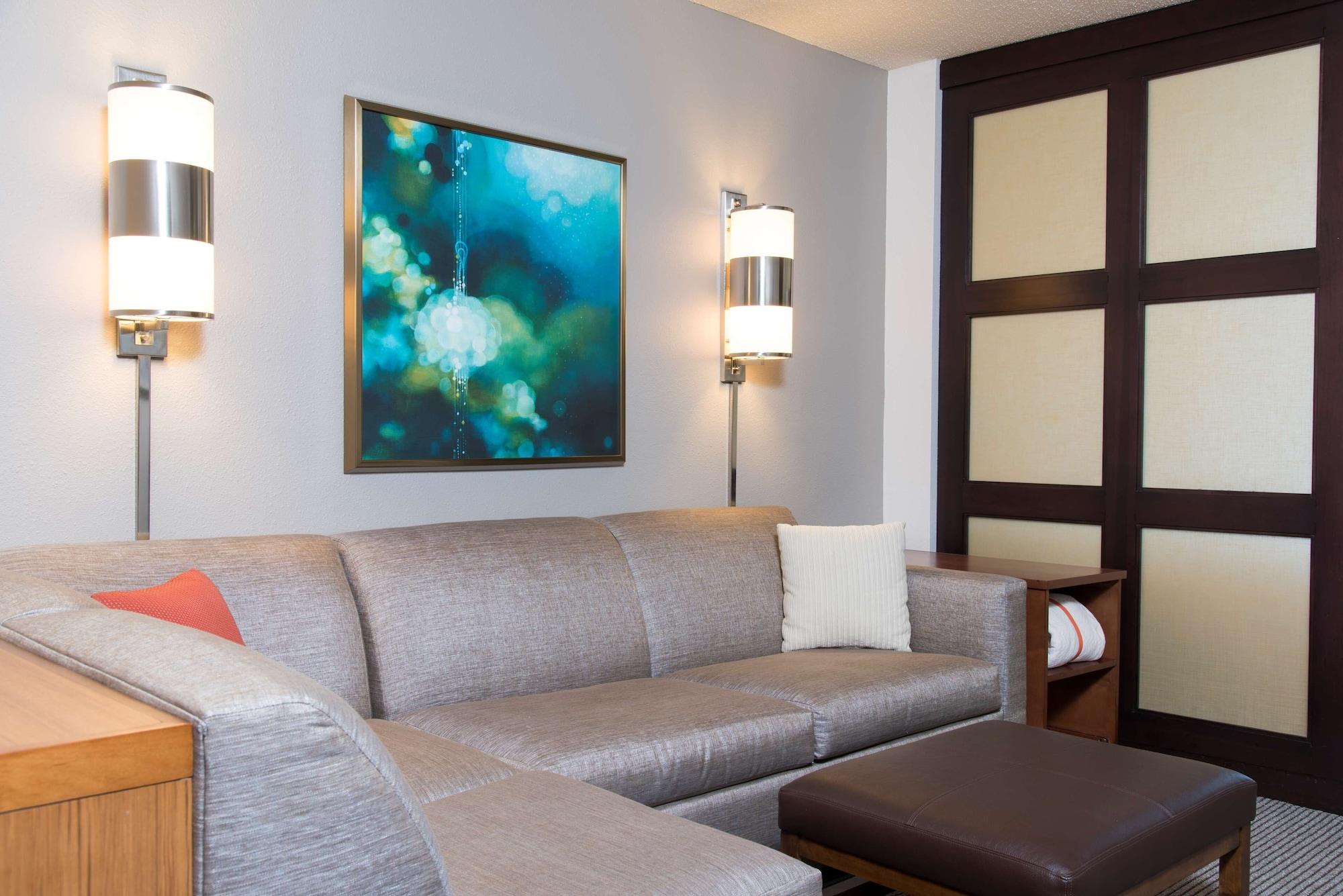 Hyatt Place Лексингтон Екстер'єр фото