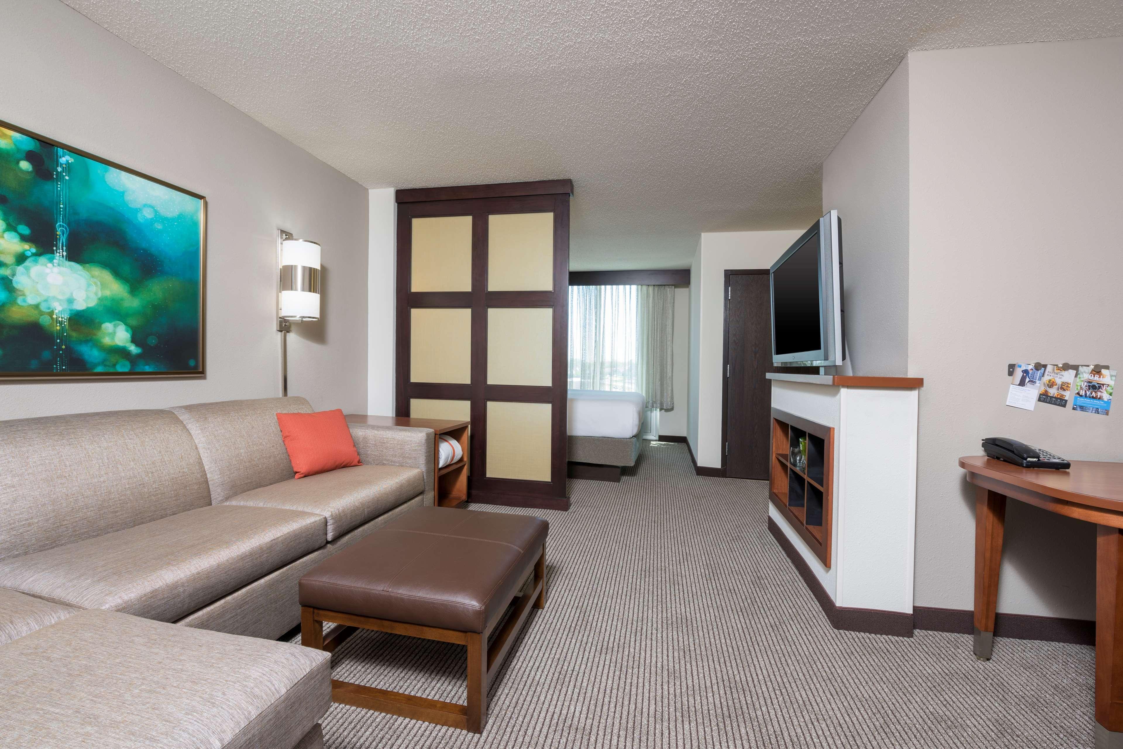 Hyatt Place Лексингтон Екстер'єр фото