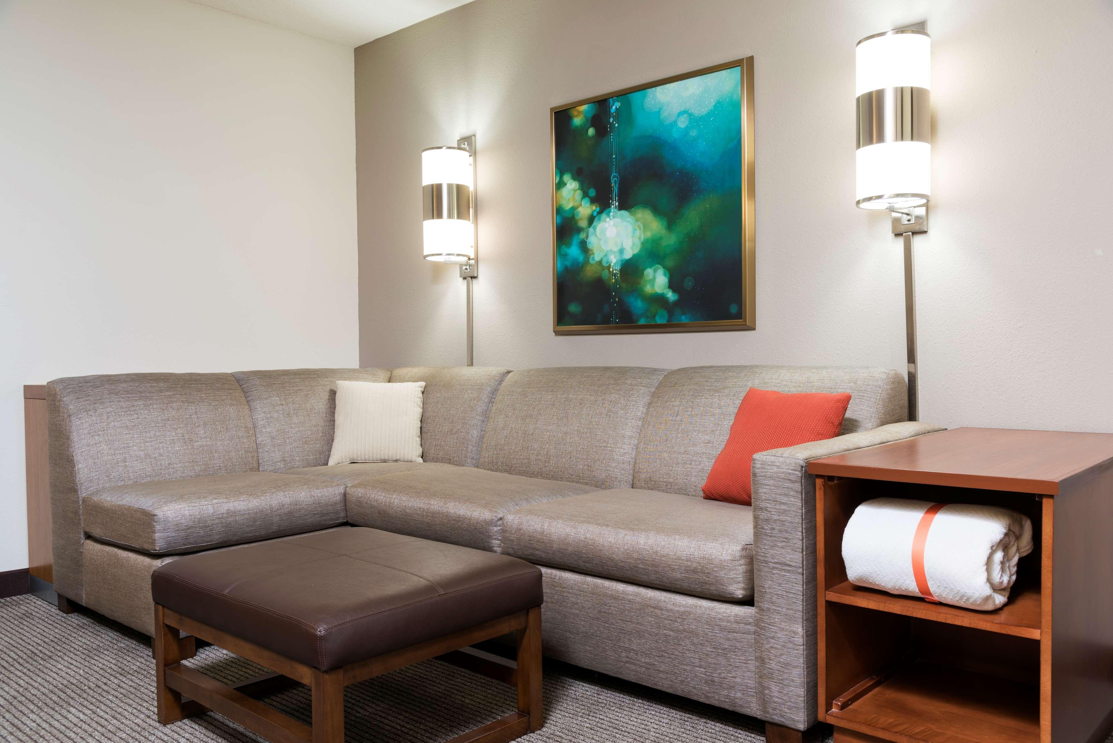 Hyatt Place Лексингтон Екстер'єр фото