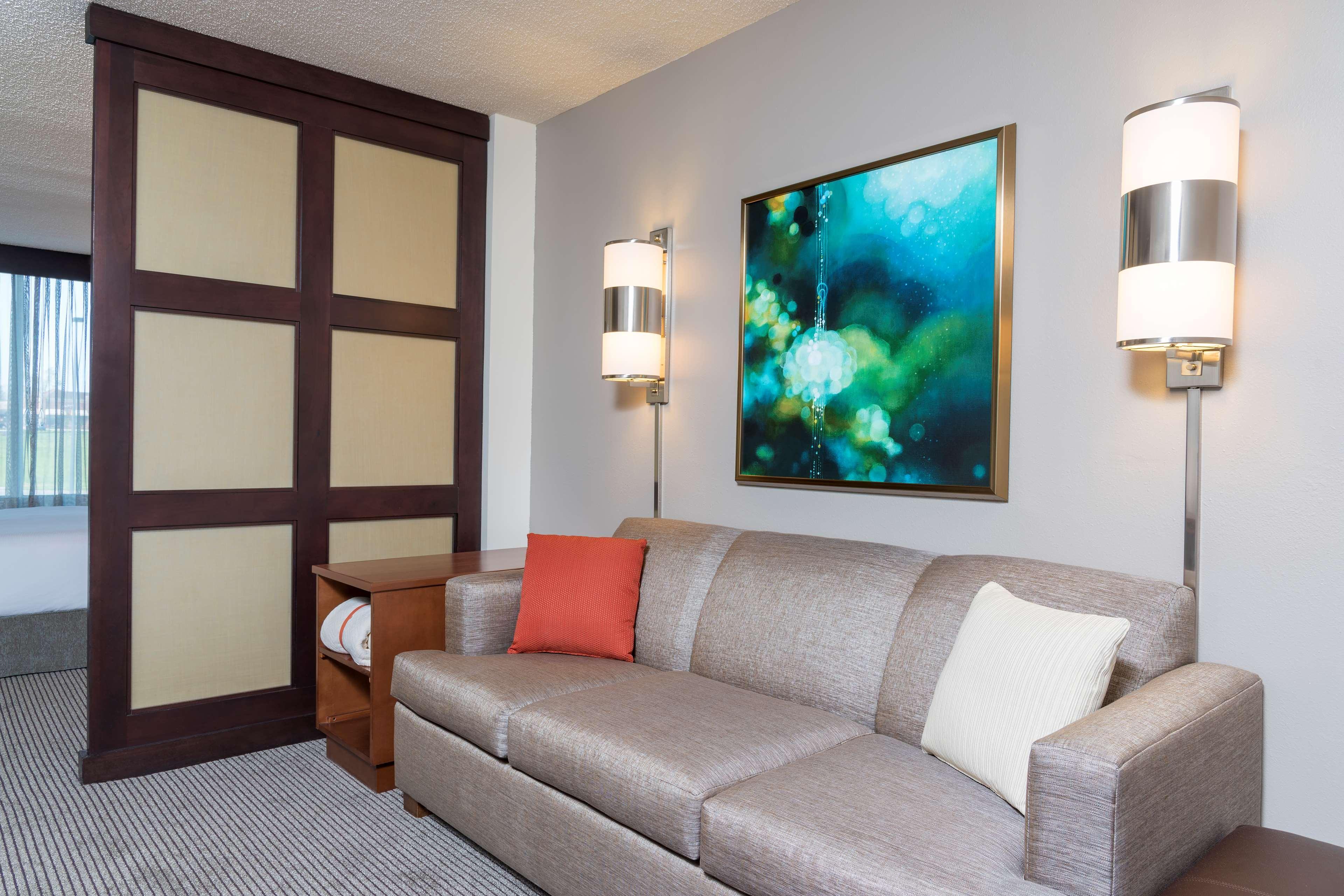 Hyatt Place Лексингтон Екстер'єр фото