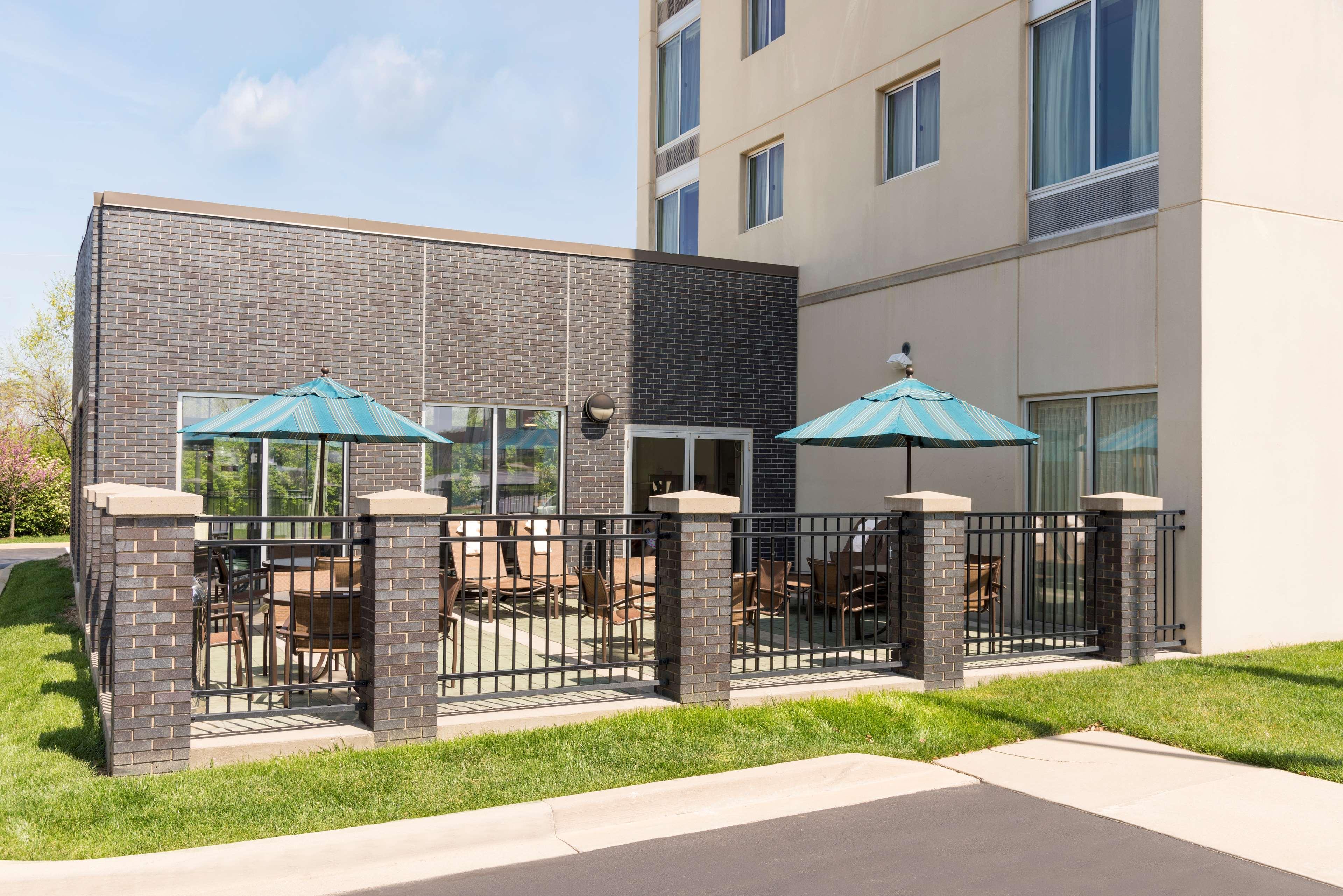 Hyatt Place Лексингтон Екстер'єр фото