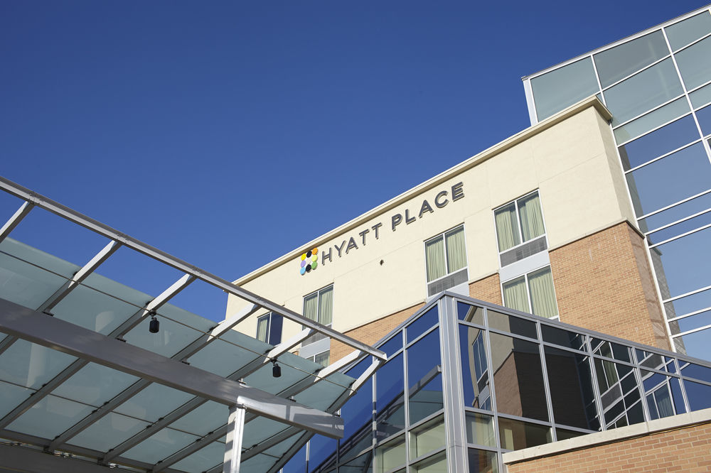 Hyatt Place Лексингтон Екстер'єр фото