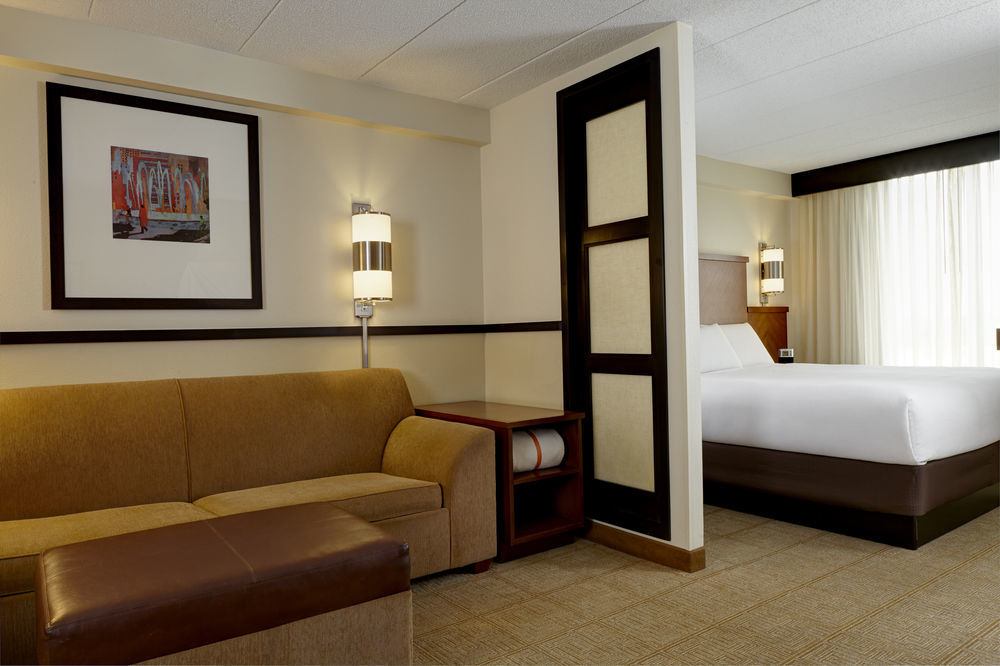 Hyatt Place Лексингтон Екстер'єр фото